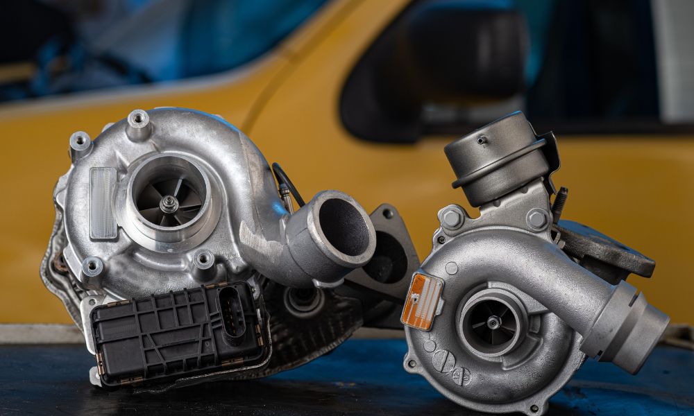 A Look at the Process of Turbo Remanufacturing