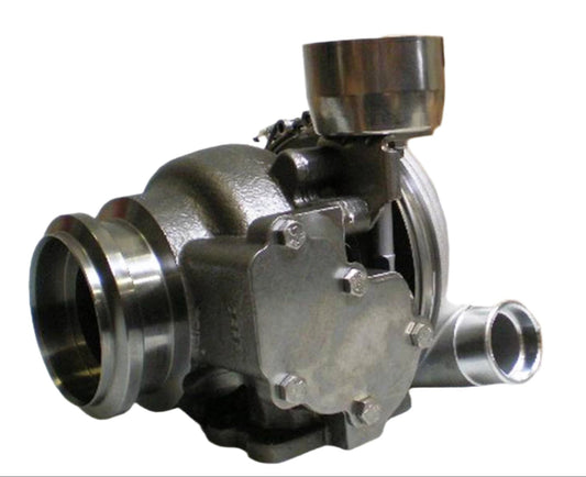 Nuevo OEM BorgWarner B2 Turbo Perkins Tractor Construcción 1106D 6.6L 10709880012