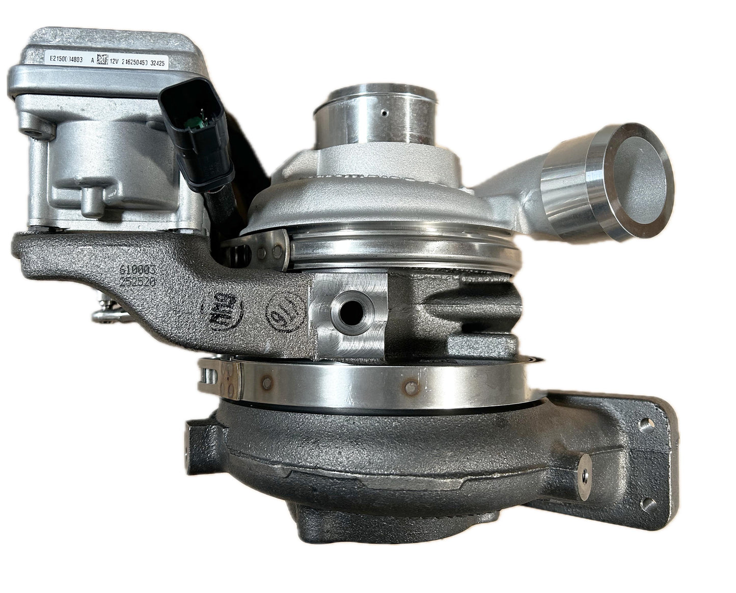 NEW BorgWarner BV55 Turbo JCB Construction 411 444/448 4.8L Diesel 11559880024
