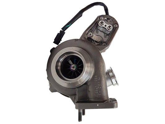 NEW BorgWarner B2UV Turbo Doosan Excavator DL08 Diesel Engine 12639880162