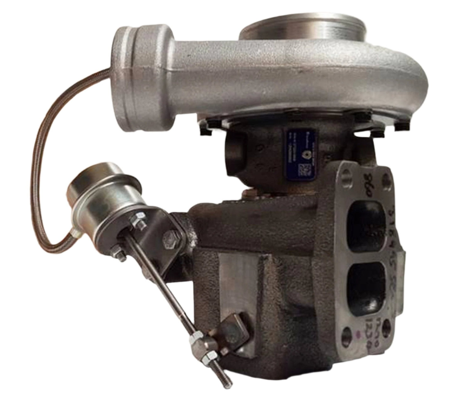 NEW OEM BorgWarner S200G Turbo Volvo Penta Deutz Industrial BF6M2012 12649880002