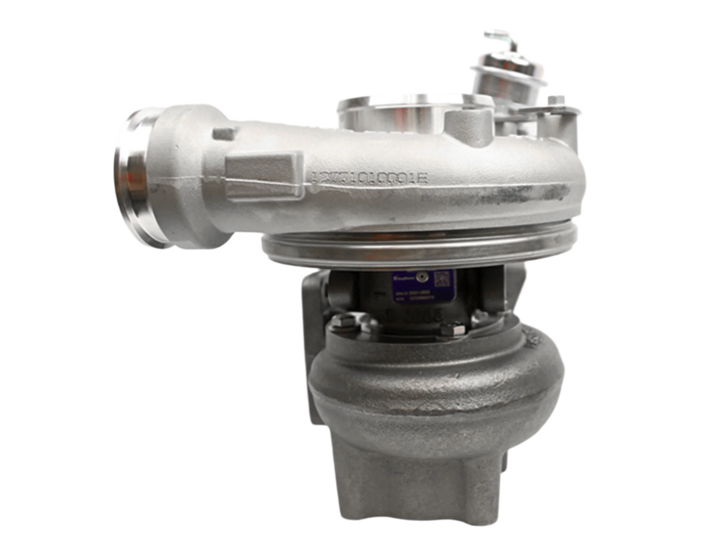 NEW OEM BorgWarner S200G Turbo Deutz Volvo Penta Ship 7.15L TAD750VE 12709880018