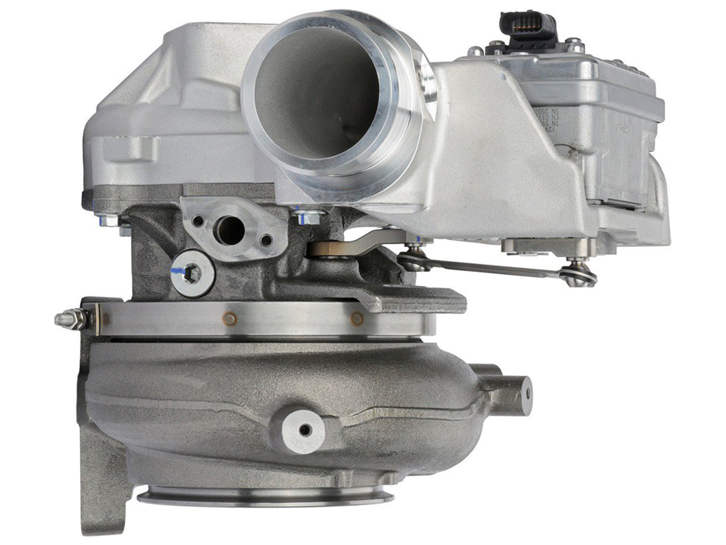 NEW BorgWarner B2BV Turbo Chevy GMC 2500 HD 3500 HD Duramax L5P 6.6L 12709881081