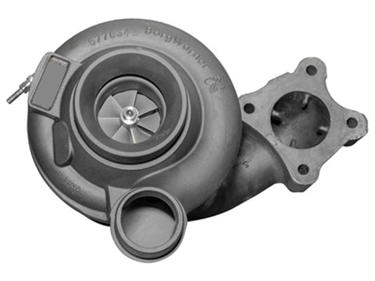 B2FS R2 LP Turbo International Truck MaxxForce DT466 DT I334 7.6L 12749900076