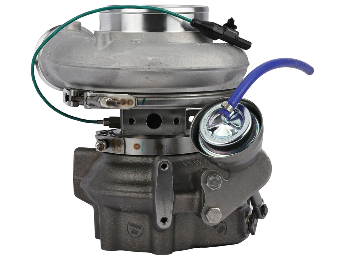 NEW BorgWarner B3G Turbo Mercedes-Benz Freightliner OM471LA 12.8L 13879880047