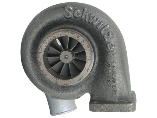 NEW OEM BorgWarner H1C Turbocharger Cummins 6BT 6T-590 Engine 166592 3522778