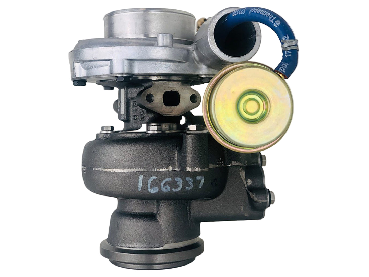 NUEVO BorgWarner S200G Turbo CAT Camión Movimiento de Tierra 3126 7.0L Diesel 169593 178078
