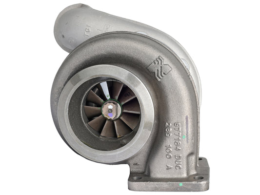 New BorgWarner S300 Turbo John Deere Various 8.1L 6081H Diesel 177329 170263