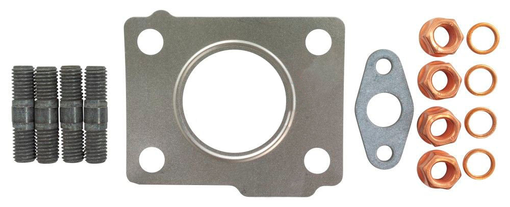 NEW DW TD04HL Installation Kit for Komatsu Construction with Cummins QSB 4.5L 172-784-0073