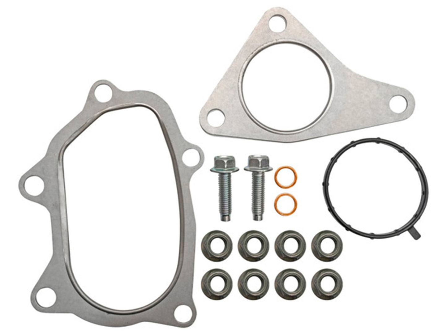 NEW D&W RHF55 Turbo Installation Kit Subaru Legacy Outback 2.0 2.5L 172-784-0173