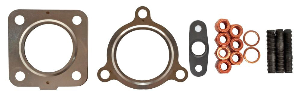 NEW D&W GT1241SZ Turbo Installation Kit BOBCAT Excavators E42, E45, E50, E55, E85 172-784-0314