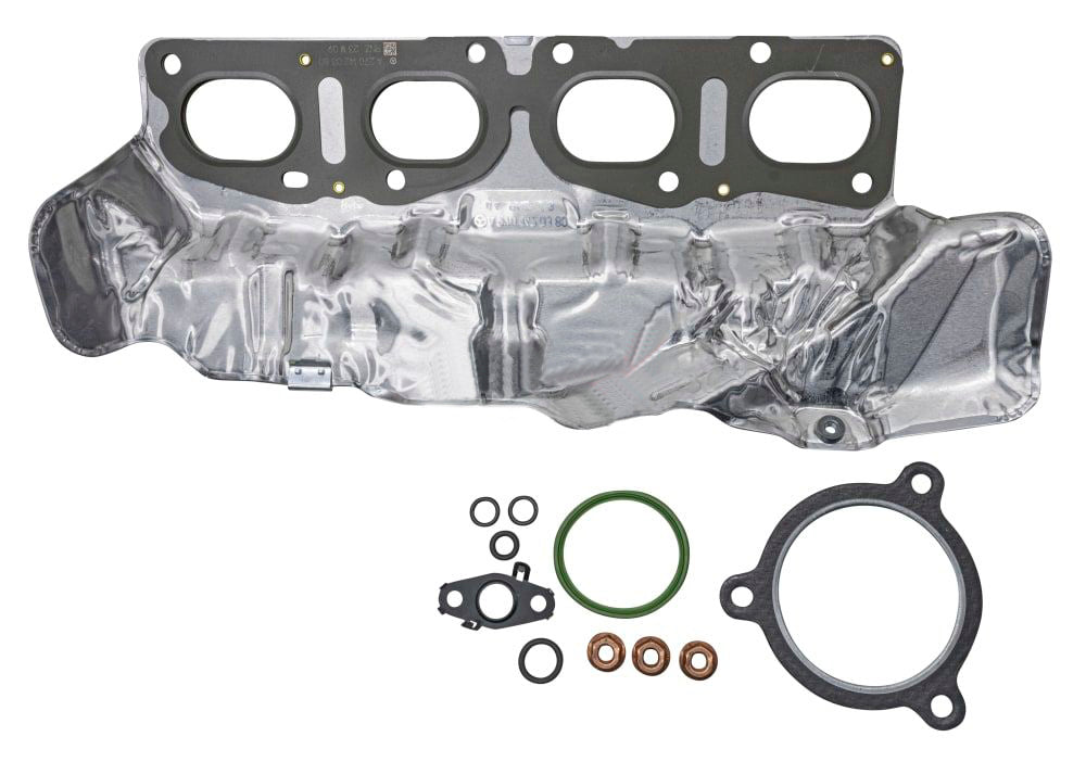 New DW RHF4 Installation kit 2012-2019 Mercedes-Benz CLA GLA 2.0L Gasoline 172-784-0485
