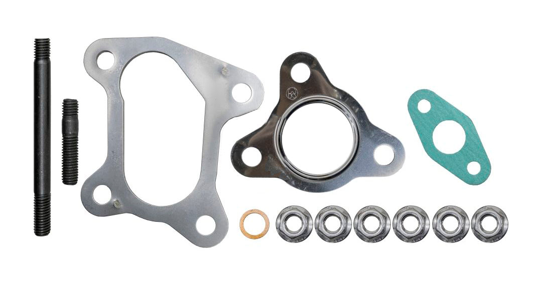 NEW D&W RHF3 Turbo Installation Kit Isuzu 4LE2 172-784-0486