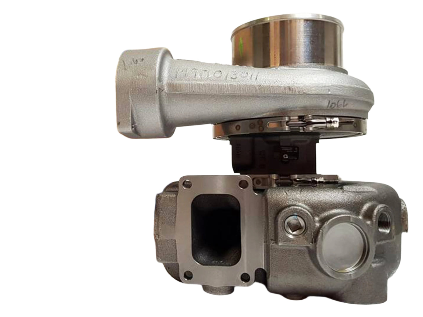 NEW BorgWarner S410W068 Turbo Caterpillar Marine C18 18.0L 14839880018 172300