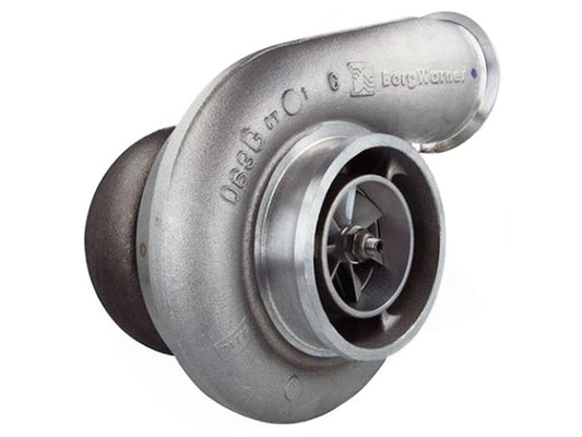 NEW OEM BorgWarner S400SX4 Performance Turbo Journal Bearing Twin Scroll 177101