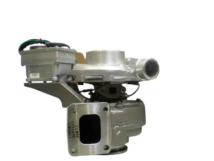 NUEVO BorgWarner S300BV131 Turbo John Deere Industrial 6068H 6.8L 178739 177295