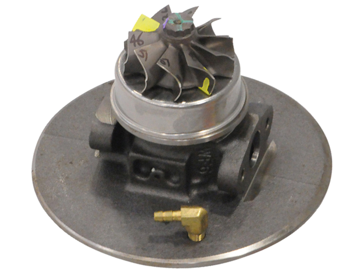 NUEVO BorgWarner S200G Turbo CHRA CAT Camión Ford Tractor 3126 3126B C7 7.0L 178187