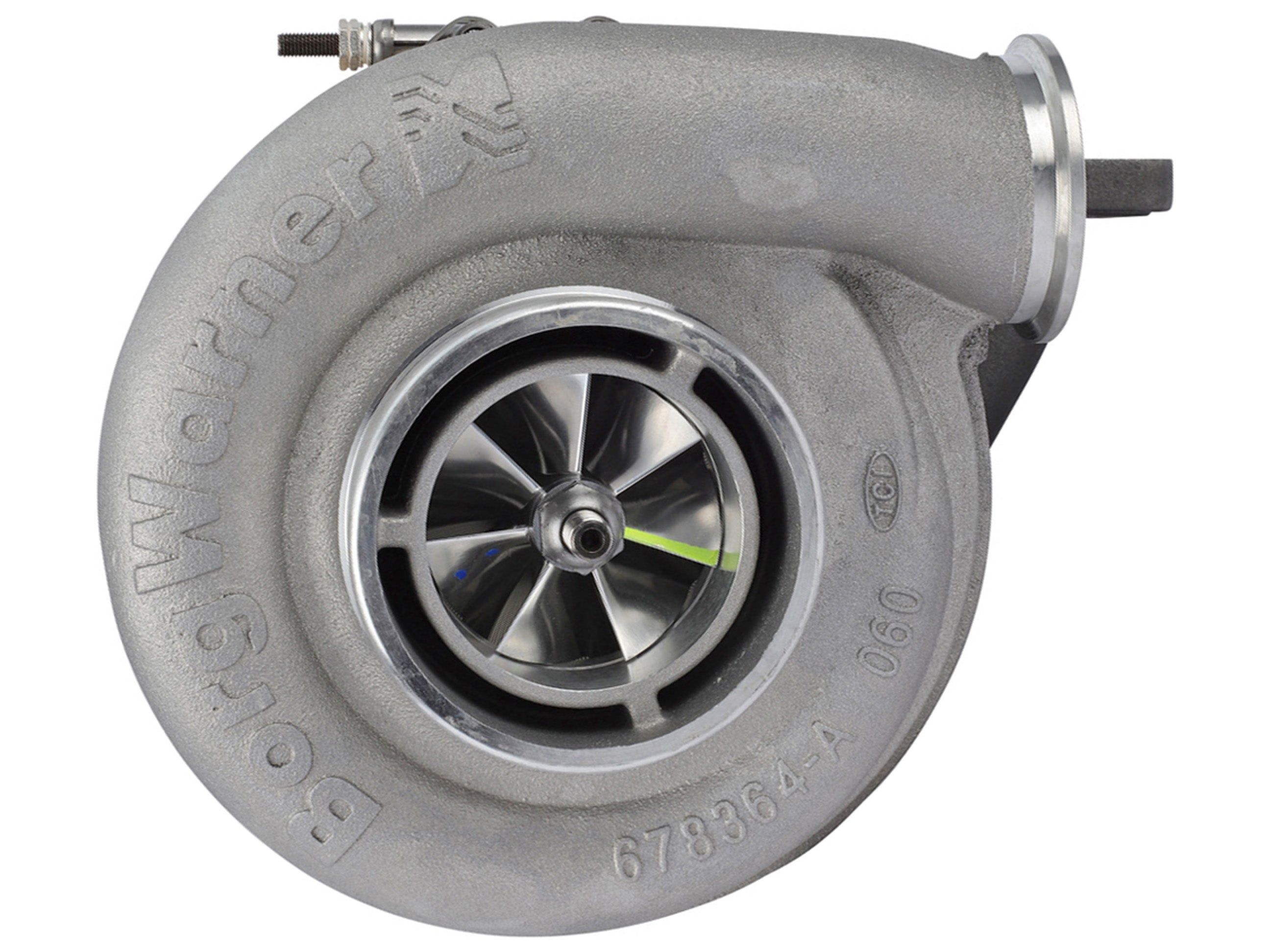 NEW OEM BorgWarner S400 Turbo Freightliner Cummins 178370