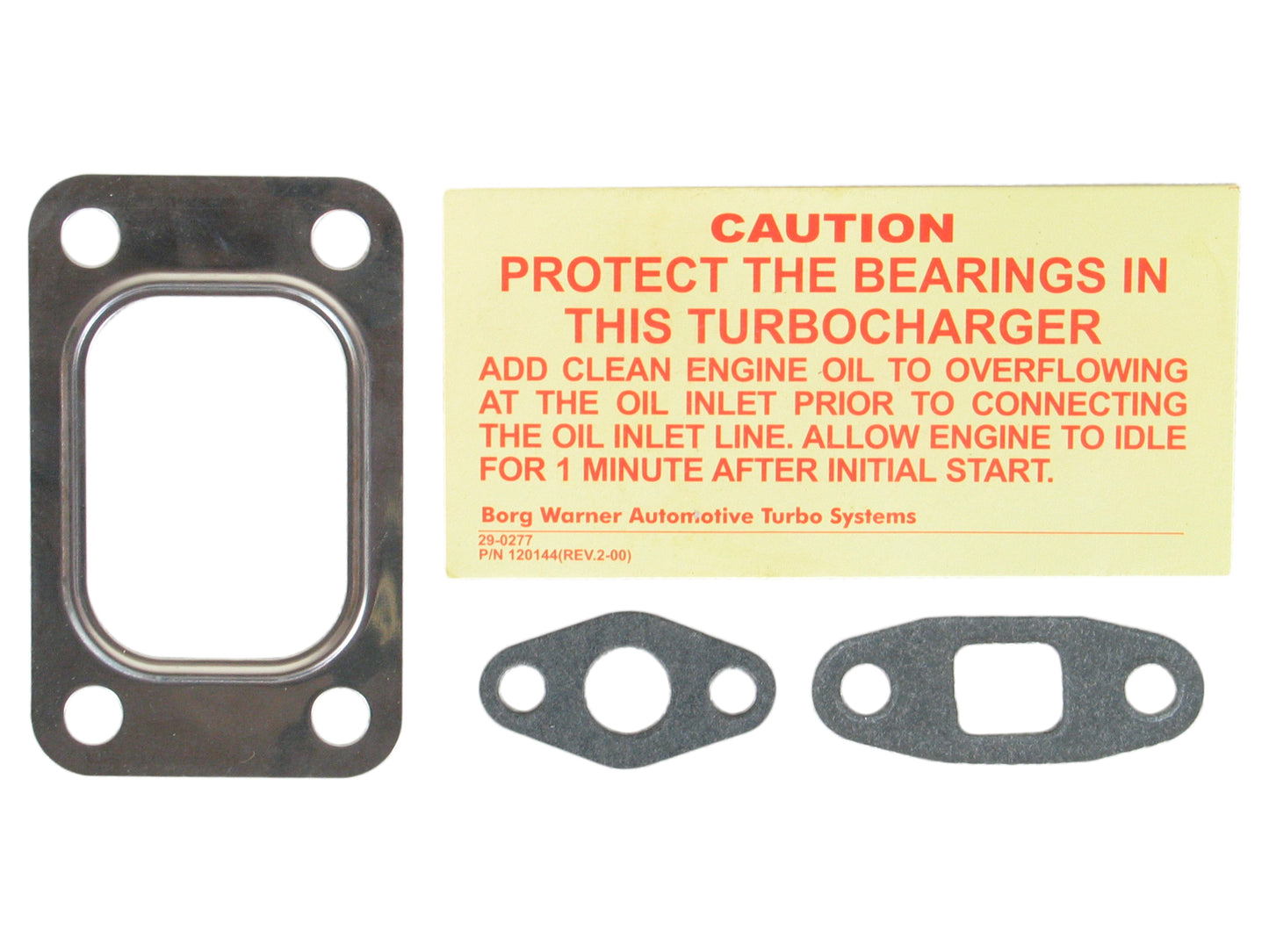 NEW BorgWarner S200G062 Turbo CAT Earth Moving Loader 3126 7.0L 178478 173106