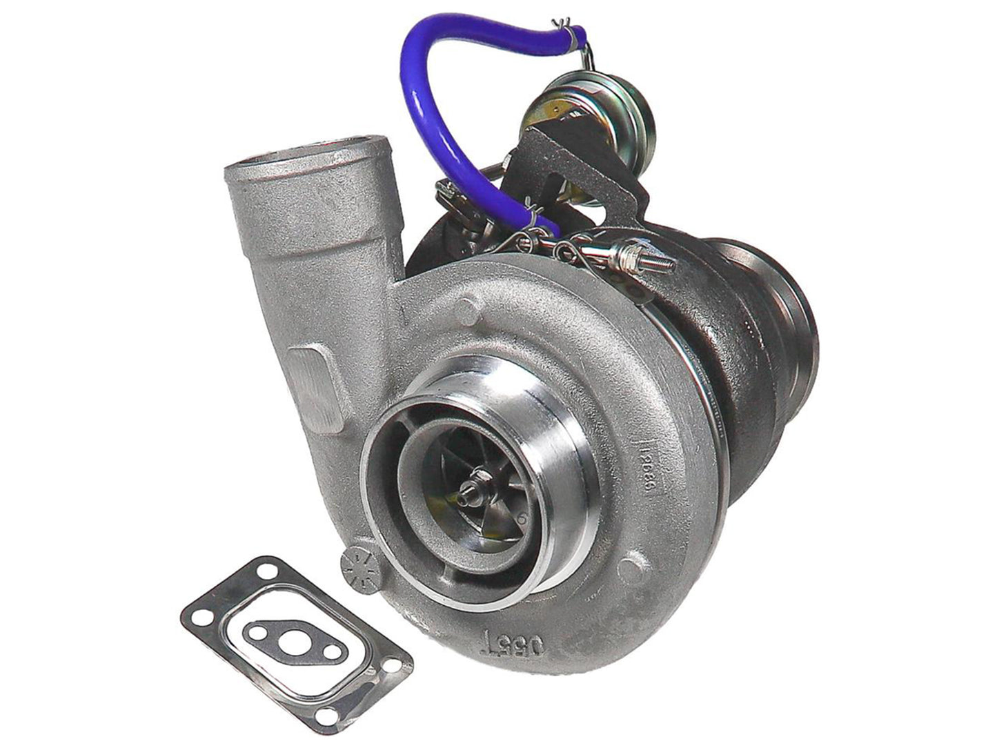 NUEVO OEM BorgWarner S200AG Turbo CAT Truck 3126 C7 7.0L Motor diésel 178482