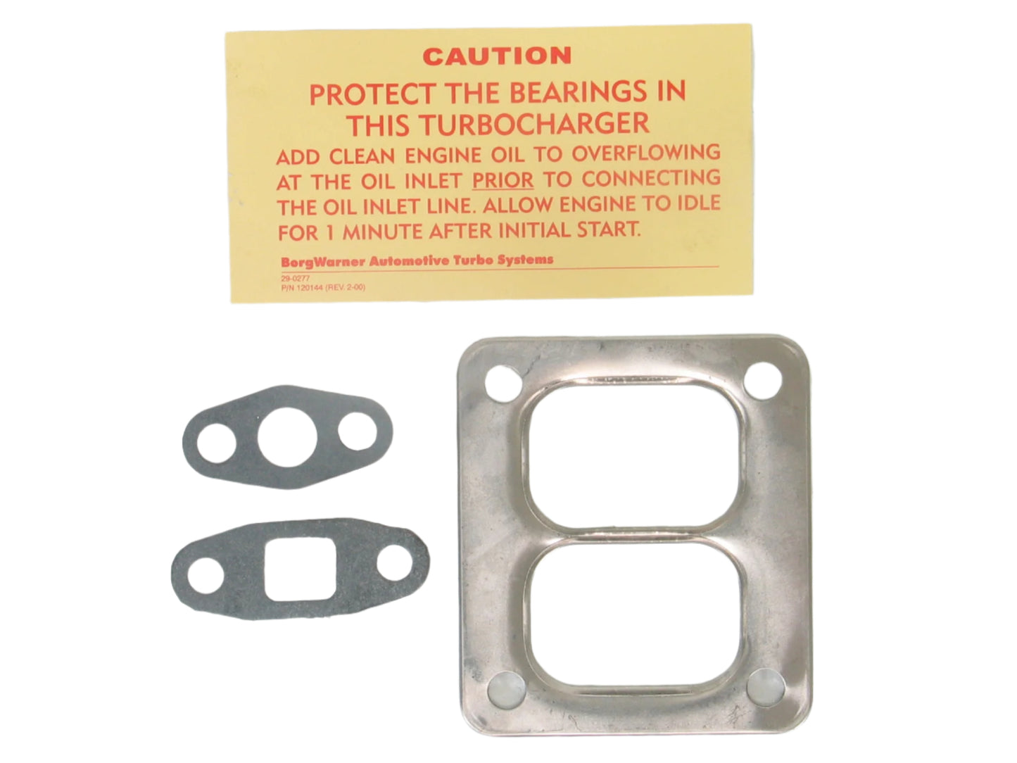 NEW BorgWarner S300 Turbo International Truck Navistar DT466E I530E 7.64L 179081