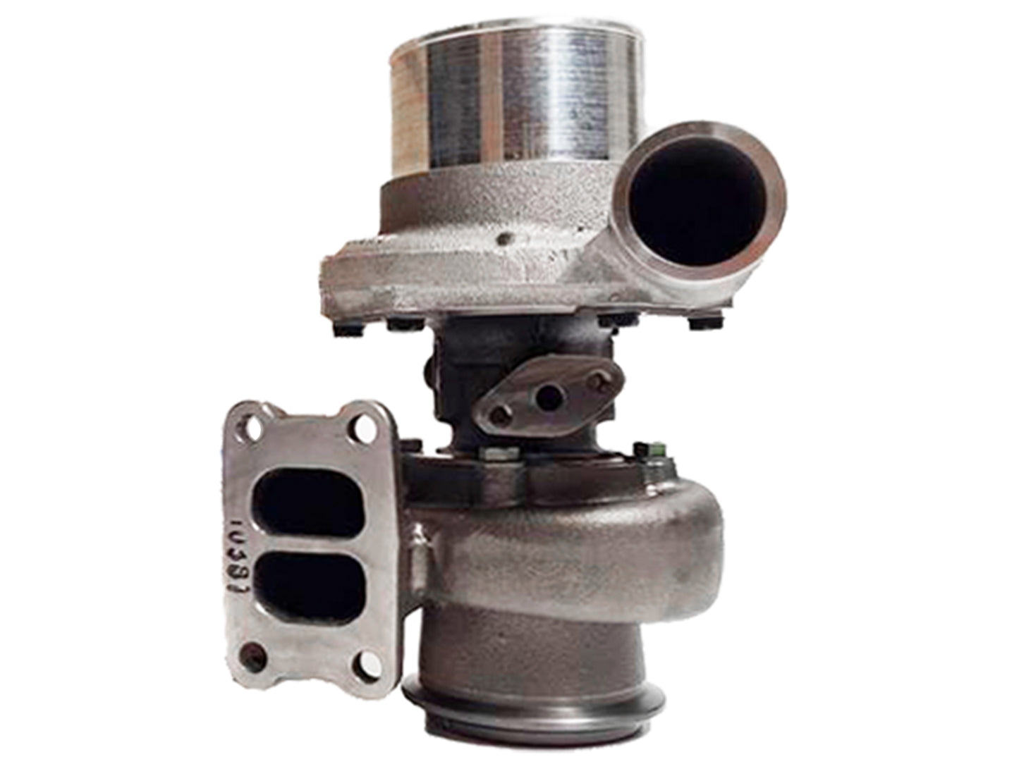 NEW OEM BorgWarner S2ESL105 Turbo CAT Construction 3116 3126 179584 168369