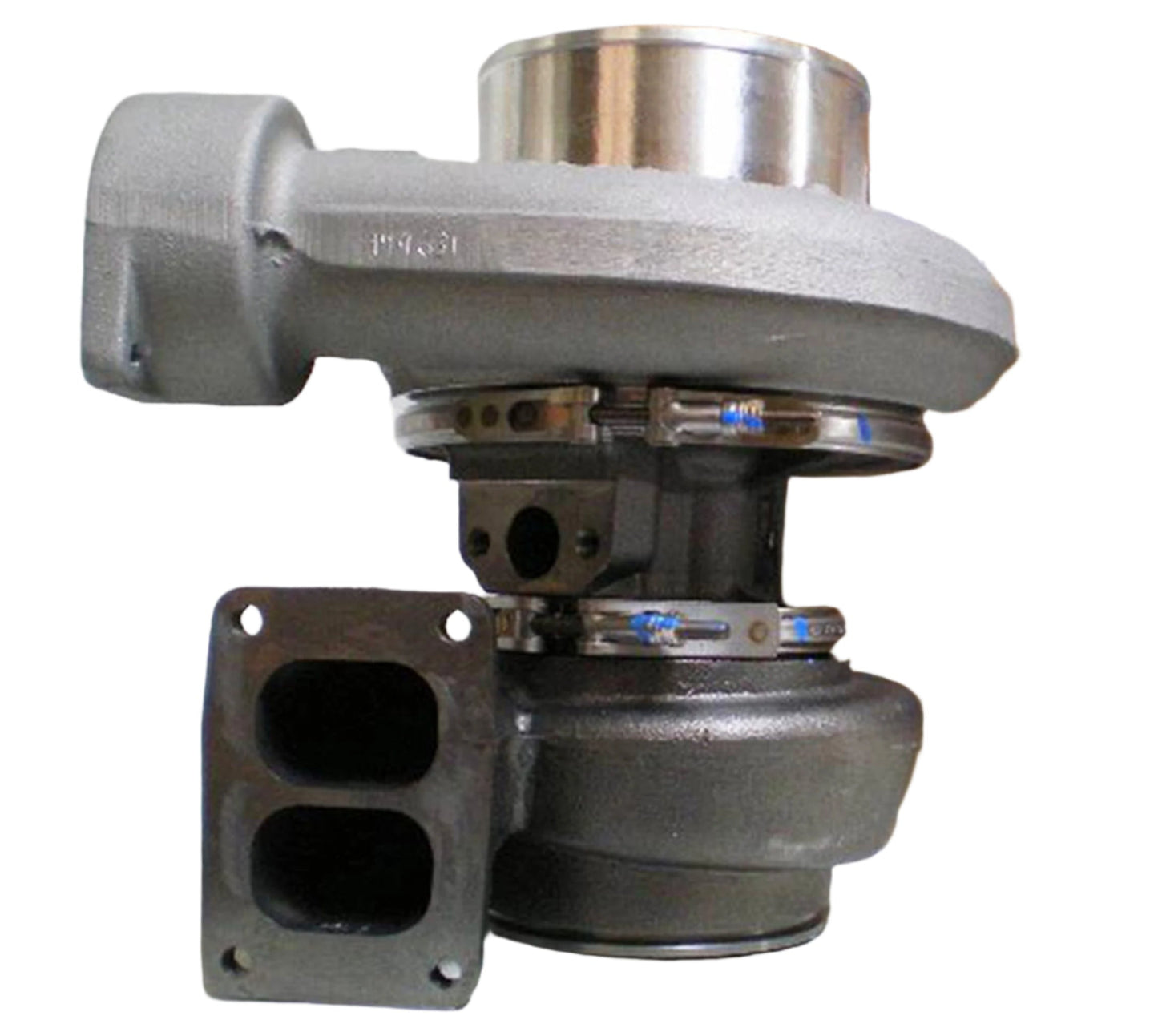 Nuevo OEM BorgWarner S4DSL031 Turbo CAT Movimiento de Tierra 980F Cargador 3406 14.6L 179596