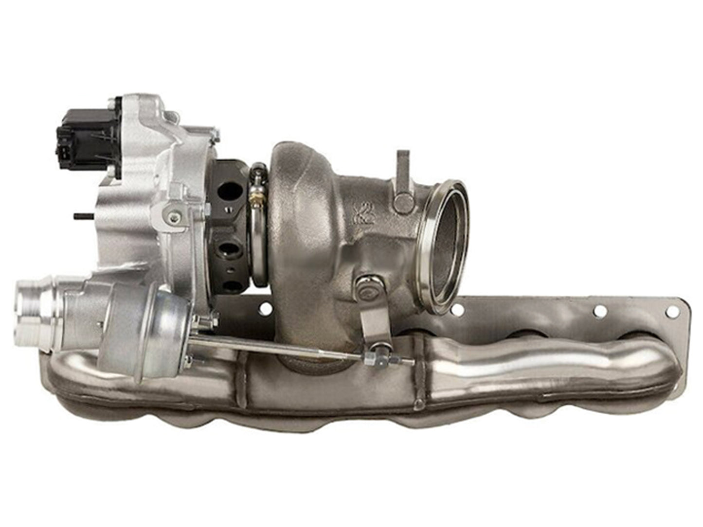 NEW OEM BorgWarner Turbo BMW 535i 640i 740i 740Li N55 3.0L Gas 18539880005