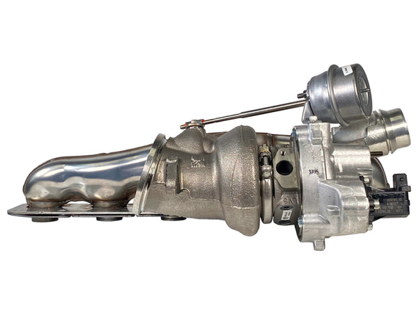 NEW OEM BorgWarner B03 Turbo BMW 135i 335i X1 X3 N55 3.0L Gas Engine 18539880007