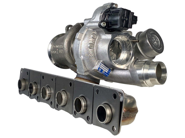 NEW OEM BorgWarner B03 Turbo BMW 135i 335i X1 X3 N55 3.0L Gas Engine 18539880007