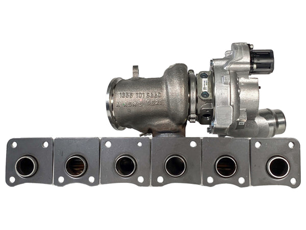 NEW OEM BorgWarner B03 Turbo BMW 135i 335i X1 X3 N55 3.0L Gas Engine 18539880007
