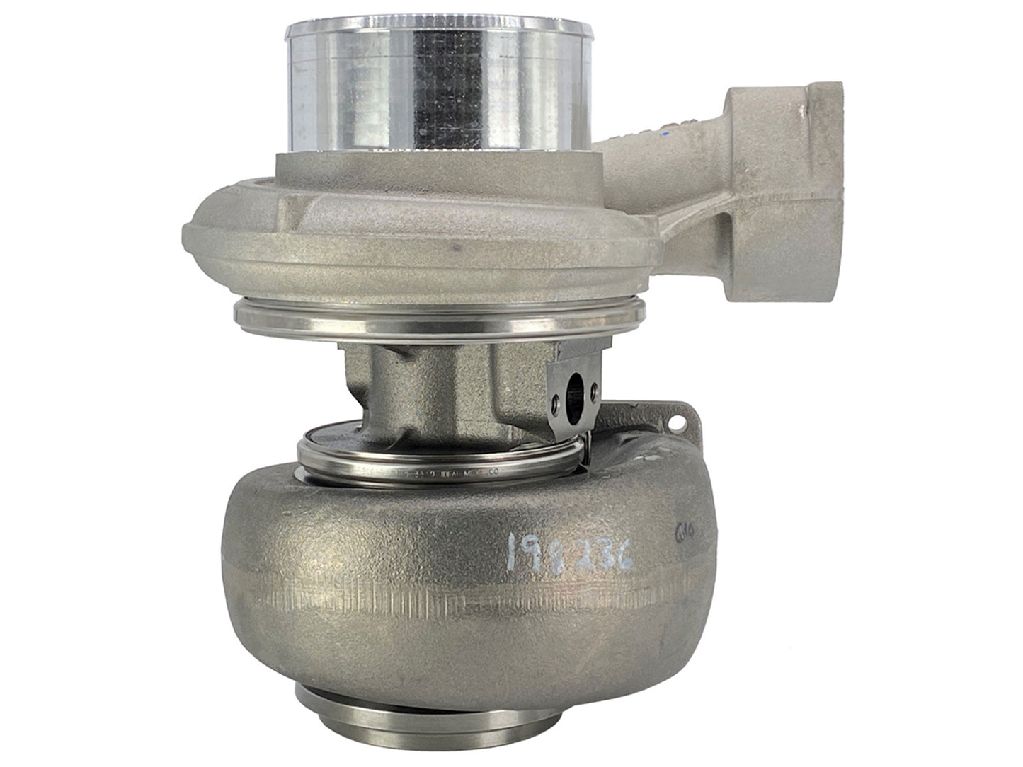 NEW BorgWarner S4DS025 Turbo Caterpillar Truck 3406B 3406C 14.6L Engine 178063