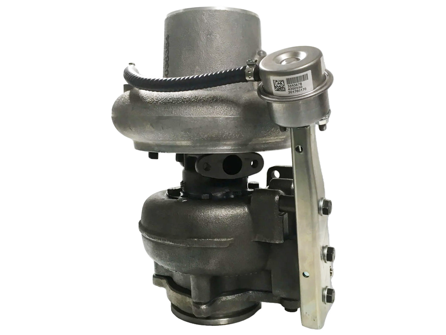 NUEVO OEM Holset HX40W Turbo Truck Clase 3-8 Cummins ISC 8.3L 4033649 2842810