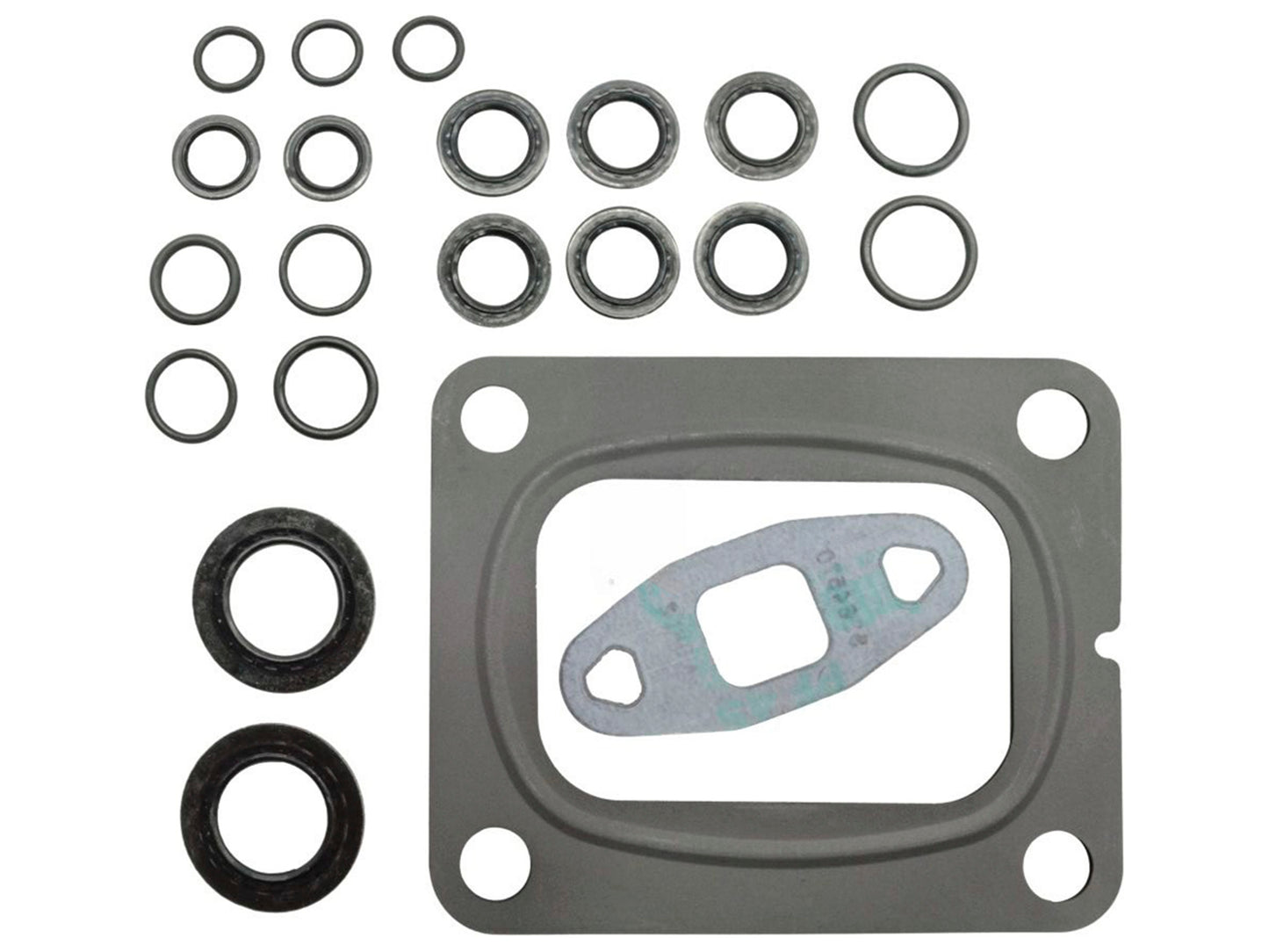 NEW OEM Holset HE400VG Turbo Truck Cummins ISX QSX 15.0L Diesel Engine 2882111