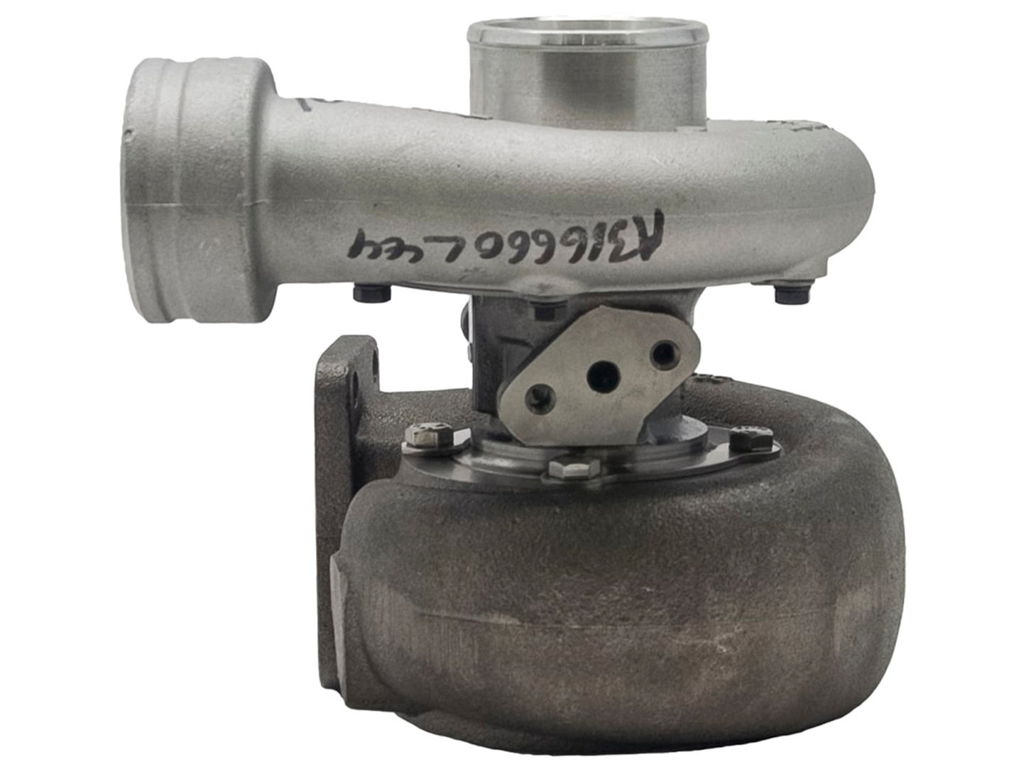 NEW BorgWarner S2B Turbo Volvo Penta Deutz Bus Industrial BF6M1013 7.15L 316775