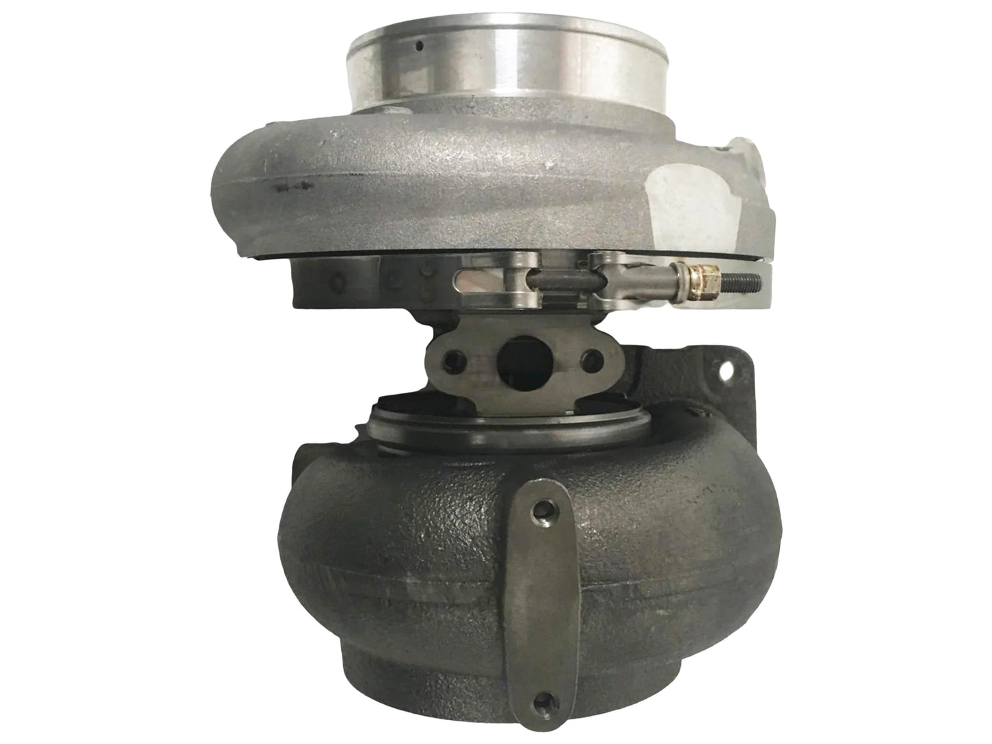 NEW BorgWarner S400 Turbo Mercedes-Benz Industrial Truck OM457LA 11.97L 318096