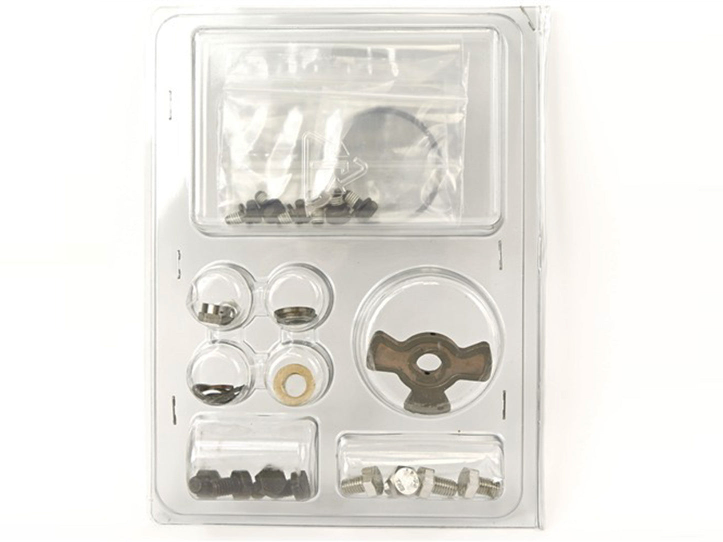 NEW BorgWarner S2B Turbo Repair Kit CAT Excavator John Deere Agricultural 318380