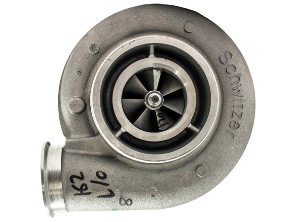 NEW BorgWarner S410 Turbo Mercedes Truck OM460LA-EPA98 12.8L 56412970015 319700