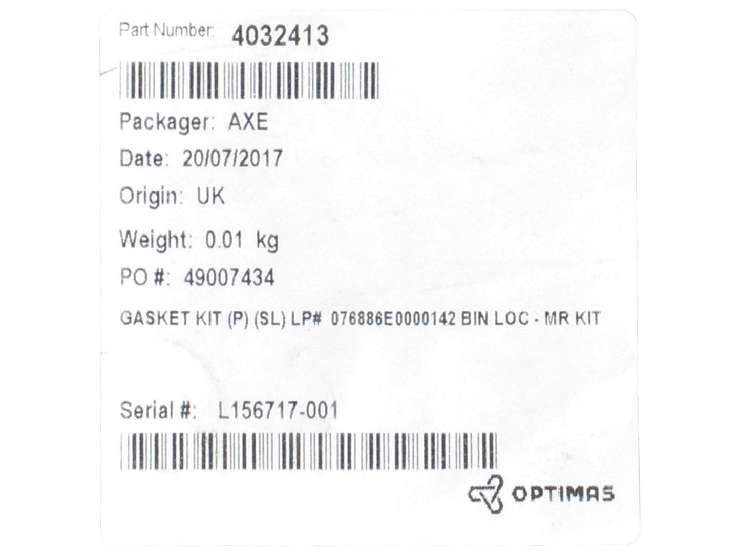 NUEVO OEM Holset H1C Turbo Marine Varios Cummins 4BT 6BT 5.9L 3524427 3524424