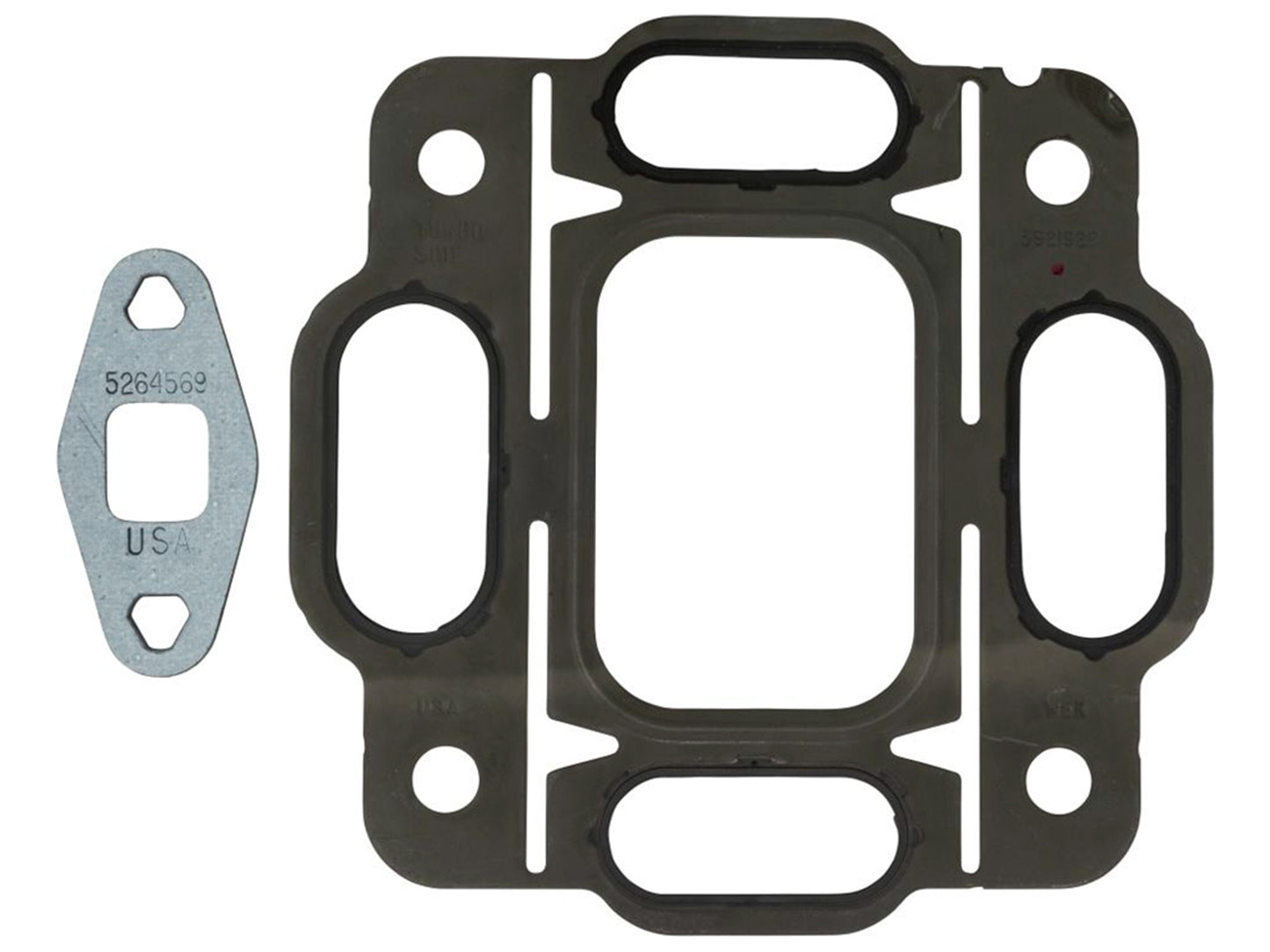 NEW Holset H1E Turbo Marine Cummins 4BTAM 6BT 6BTAM 3.9L Diesel 3525689 3525688