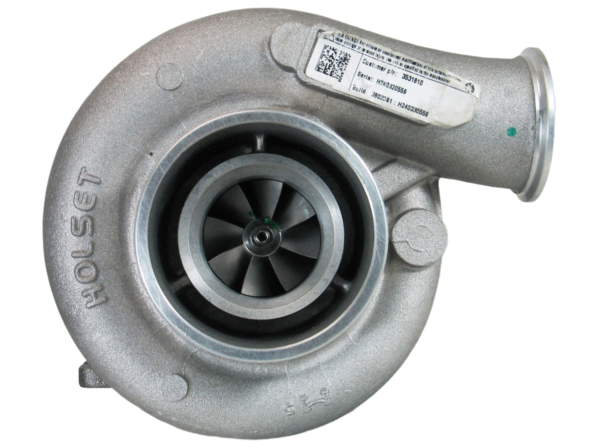 NEW OEM Holset H1C Turbo Chrysler Dodge Cummins 3531810 3531696