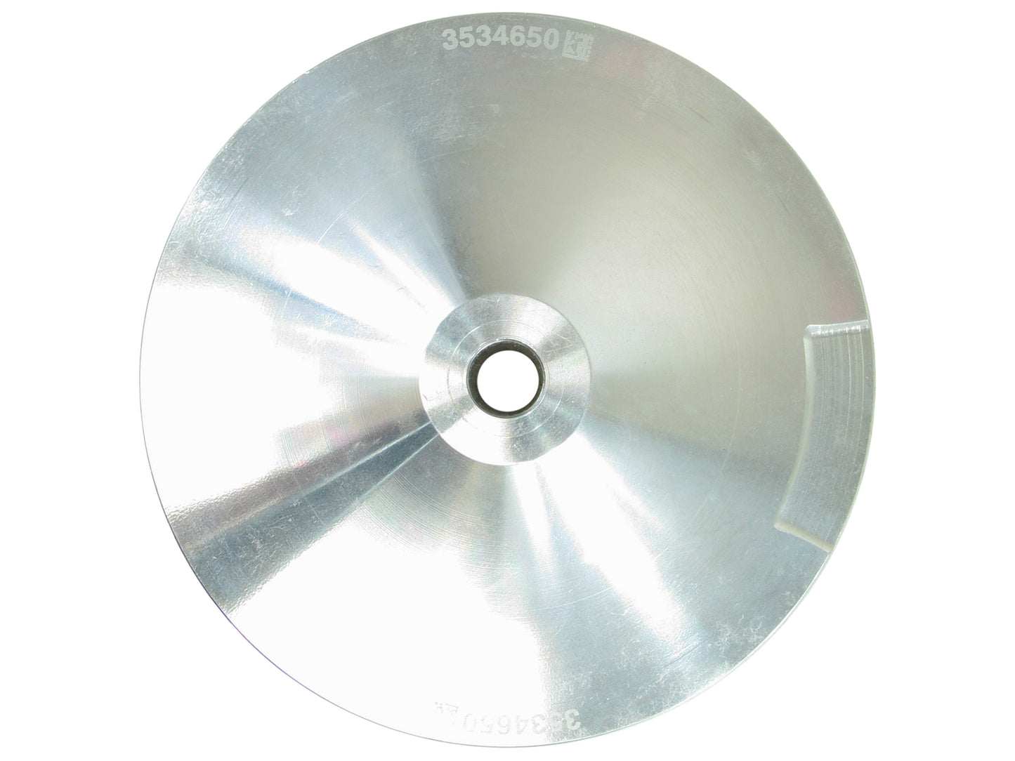 NEW OEM Holset HX60 Turbo Compressor Wheel Industrial Cummins QSX QSX15 3534650