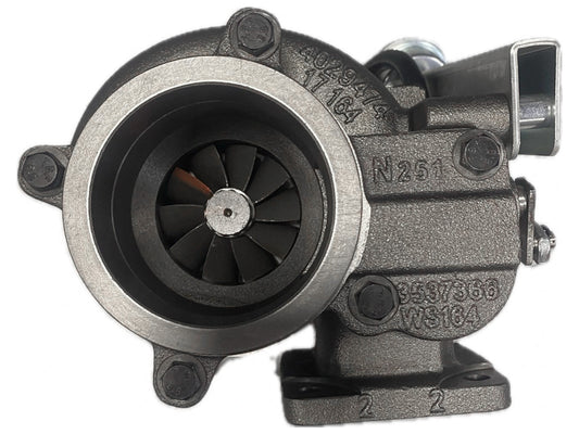 NEW OEM Holset WH1E Turbo Hanomag Cummins 6CT 8.3L Diesel Engine 3536724 3536723