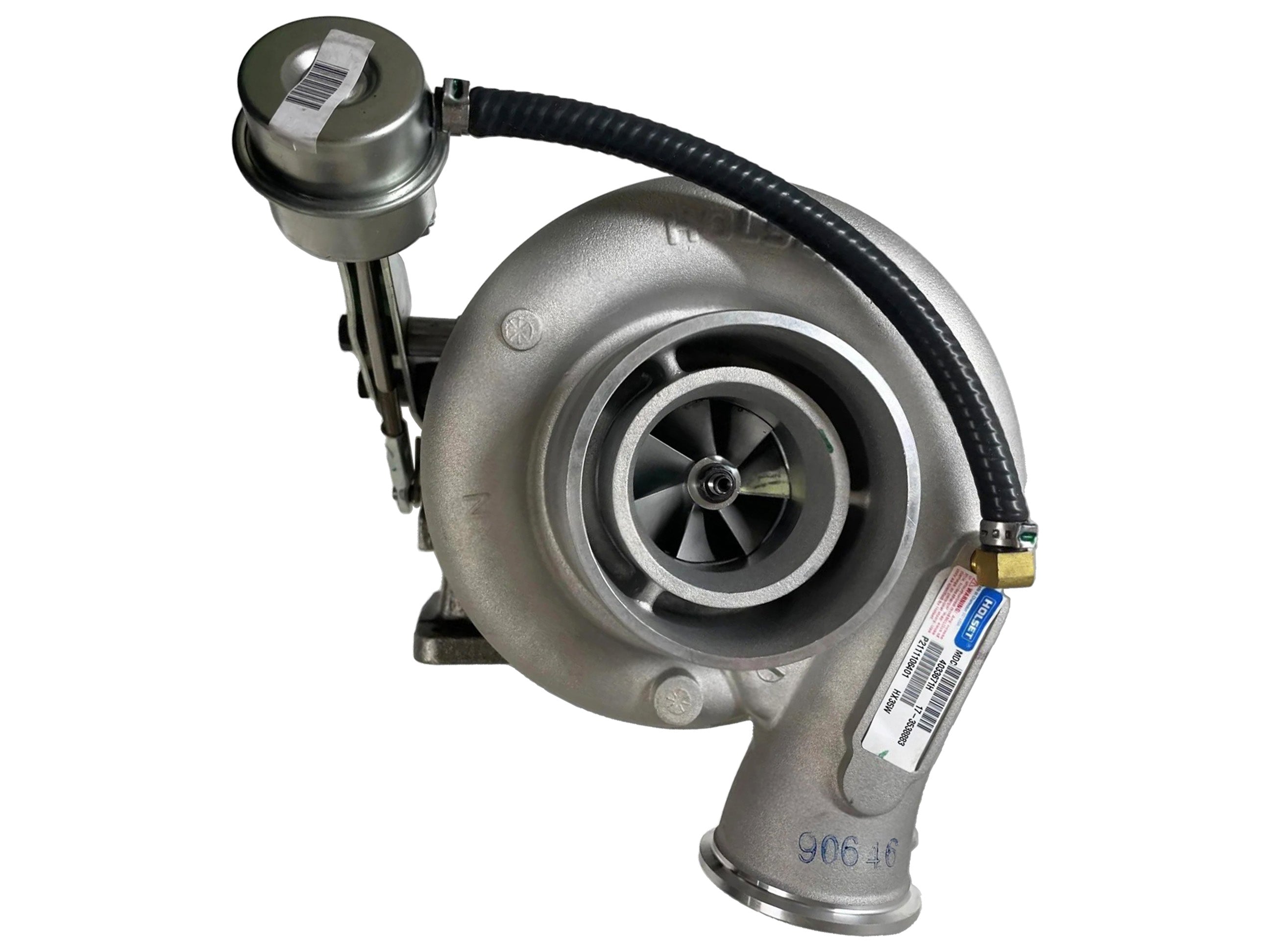NEW OEM Holset HX35W Turbo Freightliner Cummins 4033671 3538883