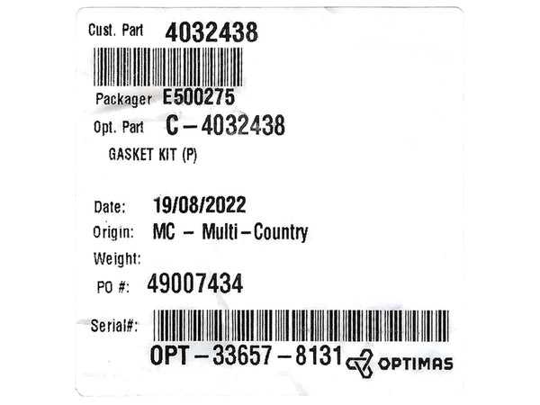 NEW Holset HX30 Turbo Komatsu PC120-6 Excavator S4D102 Industrial 4BT 3539846