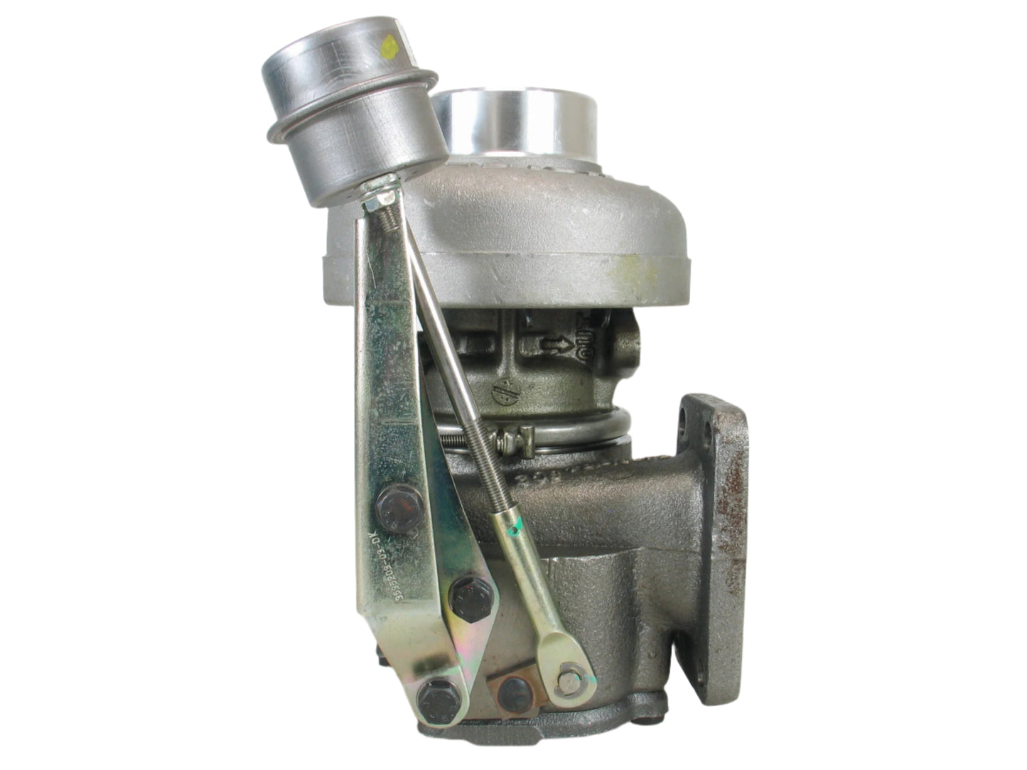 NEW Holset HX30W Turbo Case IH Excavator 4391TA Industrial Cummins 4BTA 3592121