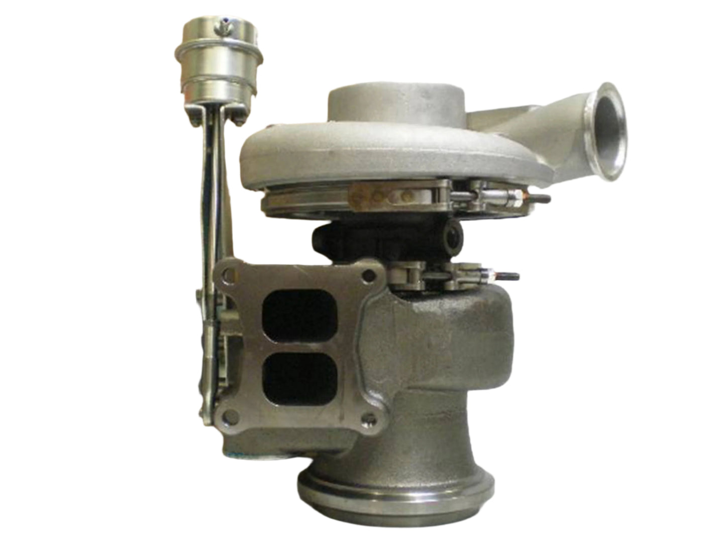 NEW Holset HX55W Turbo Bus Industrial Cummins ISM ISME 380 30 4033817 3592778