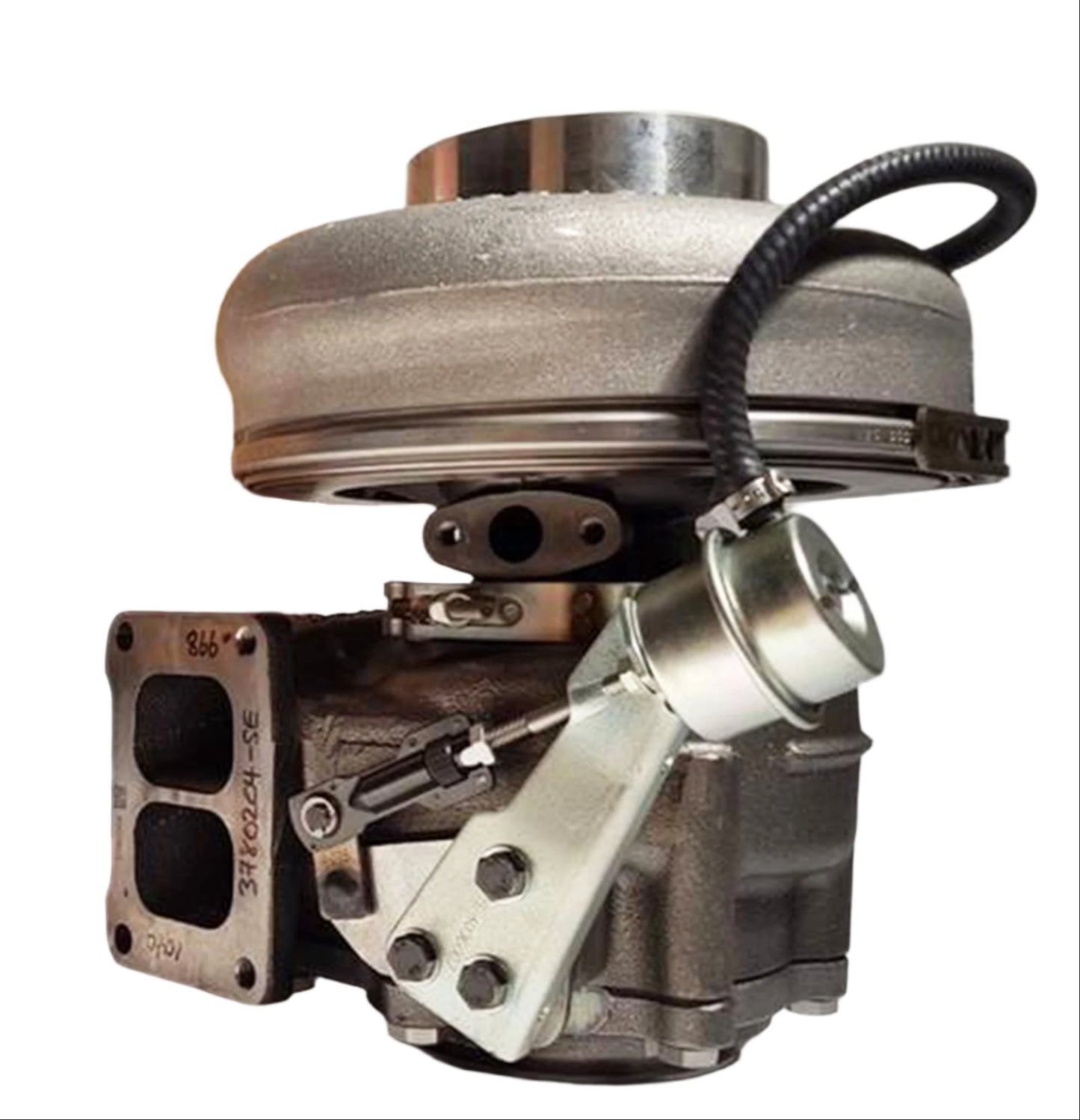 NEW OEM Holset HE551W Turbo Iveco Tractor T4A Diesel Engine 4033822 3780206