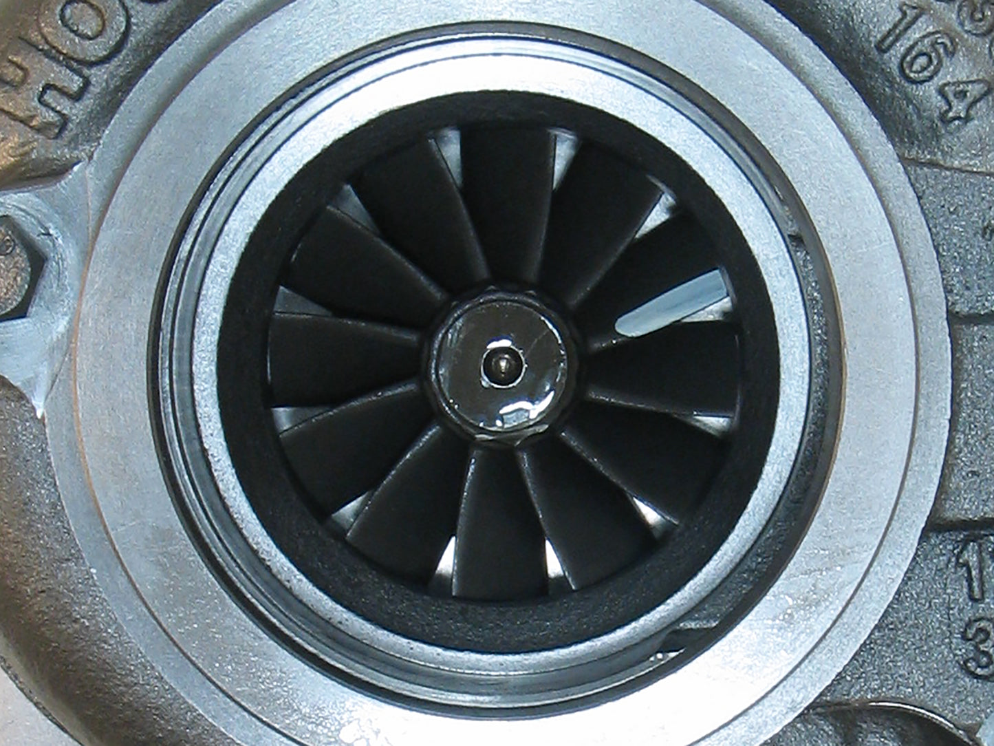 NEW OEM Holset HE400FG Turbo Cummins 6LTA 6LTAA 8.9L 3794847