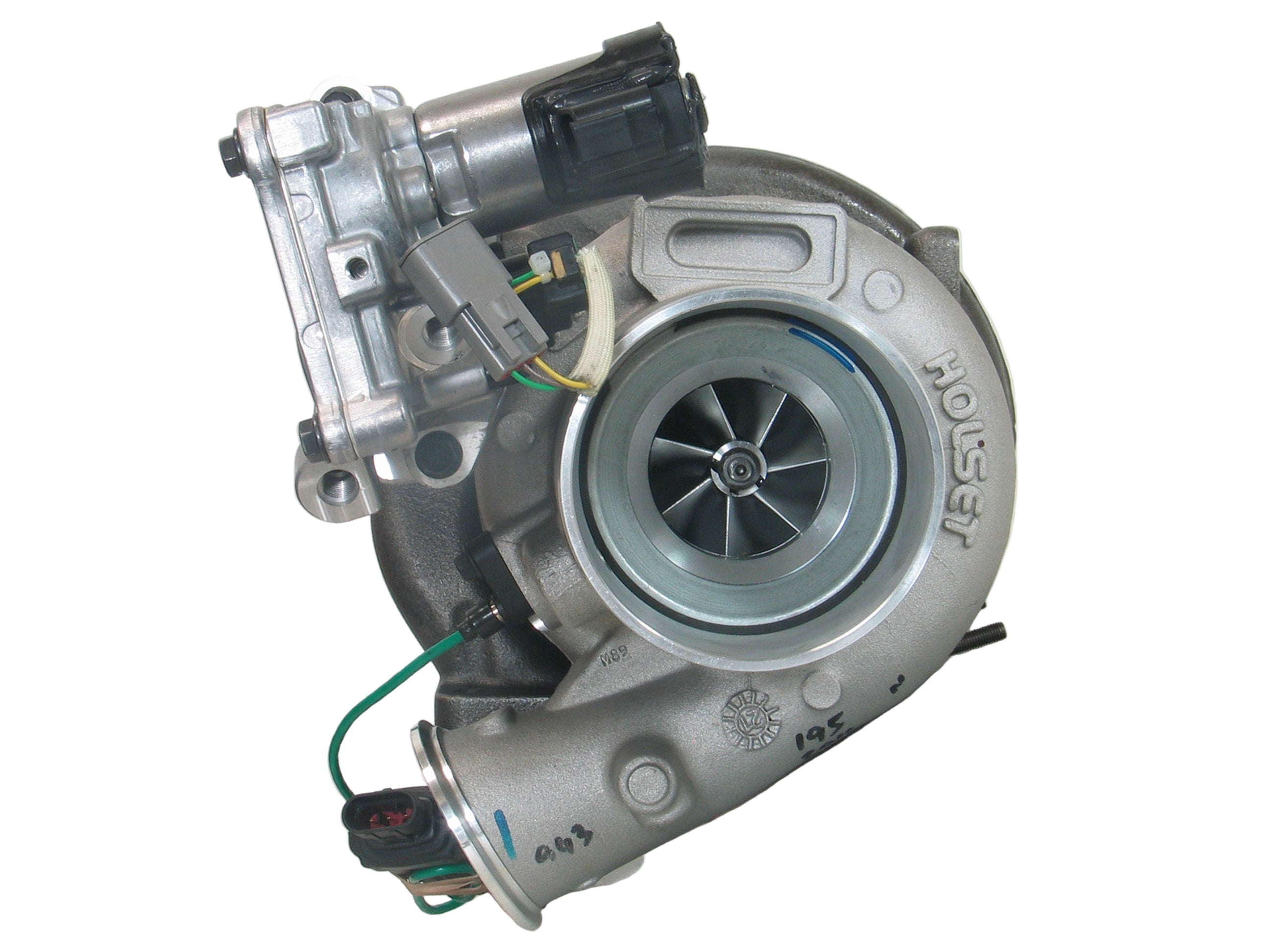 NEW OEM Holset HE300VG Turbo Cummins 3795965 3795958 – TurboTurbos